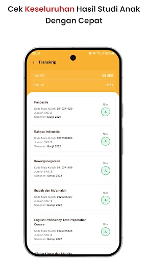 I-download ang myUMM For Parent – Subaybayan ang Pag-aaral ng Anak - Screenshot 6