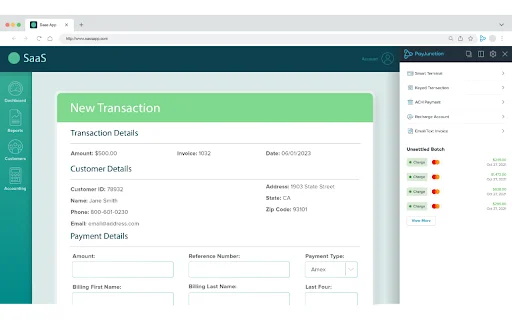 No-code Payments Integration – I-download ang Chrome Extension - Screenshot 1