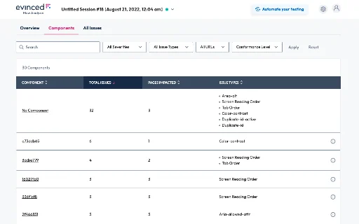 I-download ang Evinced Flow Analyzer – Accessibility Tool - Screenshot 3