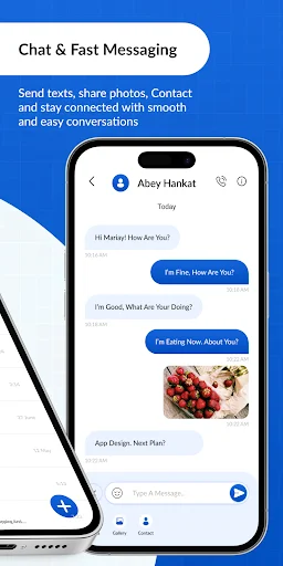 I-download ang Messages – SMS & Chat Manager Pinakabago – Libre - Screenshot 3