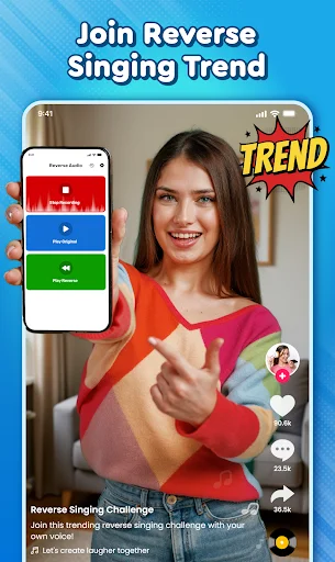 I-download ang Reverse Play: Sing Challenge – Kantang Pabaliktad - Screenshot 14