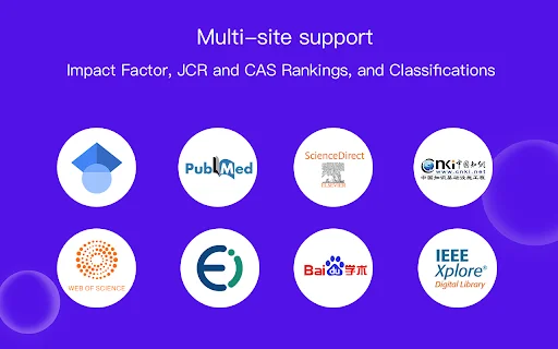 PaperPop: Journal Impact & Ranking sa Google Scholar – I-download - Screenshot 4