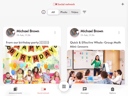 I-download ang E-Kid+ Kindergarten Information System – Libreng Gamitin - Screenshot 9