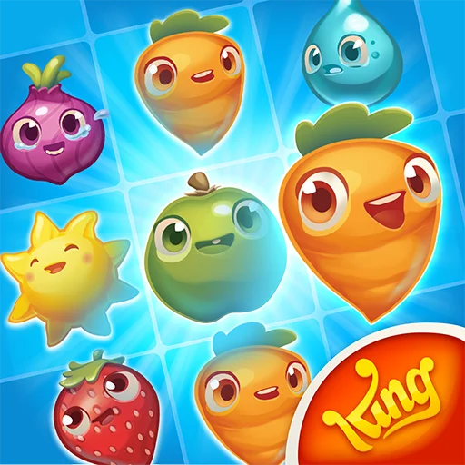 I-download ang Farm Heroes Saga – Masayang Match-3 Puzzle Game