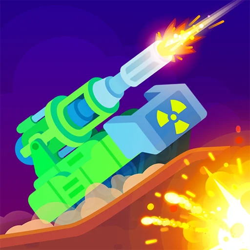 I-download ang Tank Stars – Nakakaaliw na Tank Battle Game