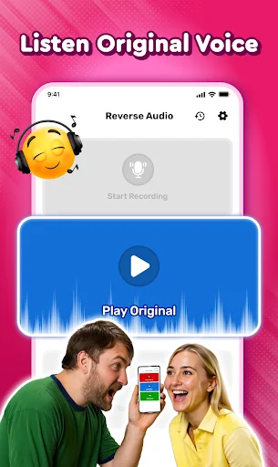 I-download ang Reverse Play: Sing Challenge – Kantang Pabaliktad - Screenshot 6