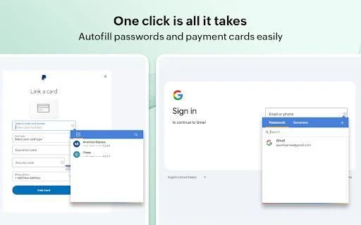 I-download ang Zoho Vault: Secure na Password Manager para sa Iyo - Screenshot 2