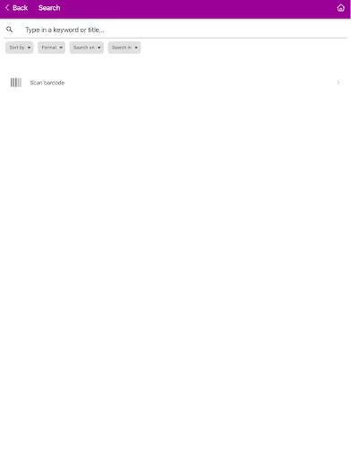 I-download ang Northamptonshire Libraries App – Mabilis na Access - Screenshot 14