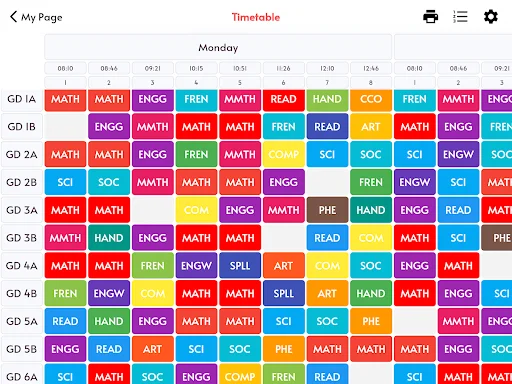 I-download ang E-Kid+ Kindergarten Information System – Libreng Gamitin - Screenshot 14
