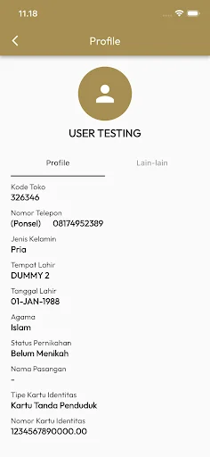 I-download ang MSTR App – Three Wheels Cement Partner App - Screenshot 3