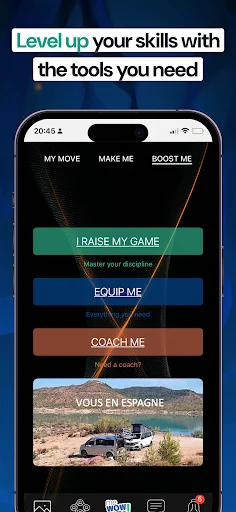 I-download ang MEWOWME – Ang Unang Selfish Network sa Mundo - Screenshot 5