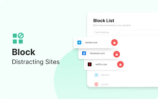 I-download ang BlockSite: I-block ang mga Website para sa Focus - Screenshot 1