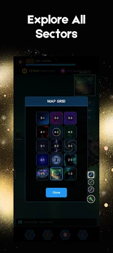 I-download ang Galactic Arena – Space War MMO | Labanan sa Kalawakan - Screenshot 4