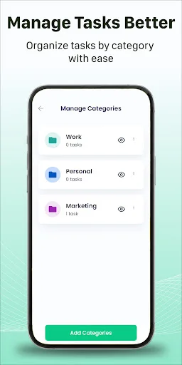 I-download ang Calendar Planner – Schedule para sa Iyong Araw - Screenshot 3