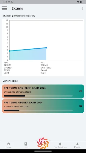 I-download ang ShuleOne App: Gabay para sa mga Magulang at Estudyante - Screenshot 7