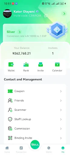 I-download ang GiftCardHome – Pamahalaan ang Iyong mga Gift Card - Screenshot 3