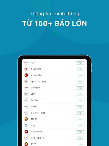 I-download ang Báo Mới App – Pinakamabilis na Balita 24/7 - Screenshot 15