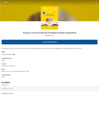 I-download ang Plymouth Libraries App – Access sa Mga Libro - Screenshot 16