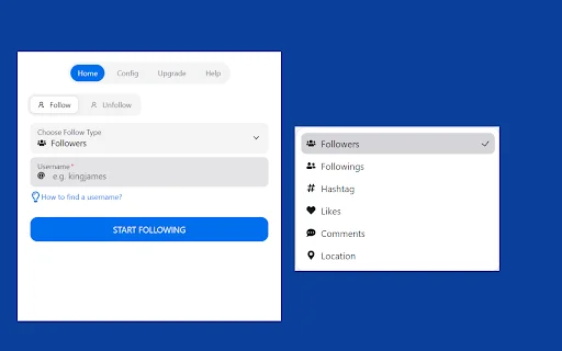 IG Auto Follower – Palakasin ang Iyong Instagram Followers - Screenshot 1
