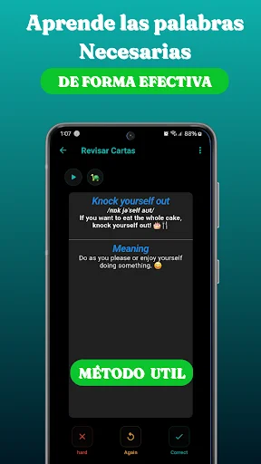 QuickCard AI: Matuto ng Ingles nang Mabilis – Libreng Download - Screenshot 3