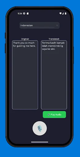 I-download ang Voxira: Instant Voice Translator App – Libreng Gamitin - Screenshot 7