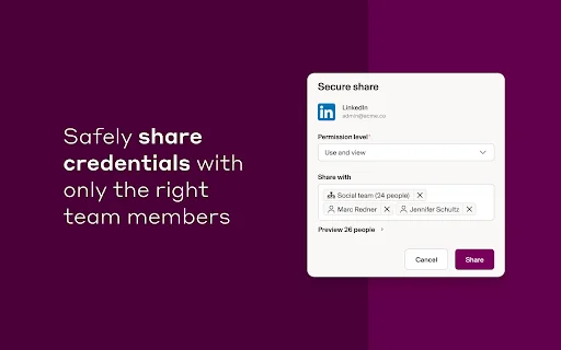 I-download ang RPass – Secure na Password Manager para sa Teams - Screenshot 3