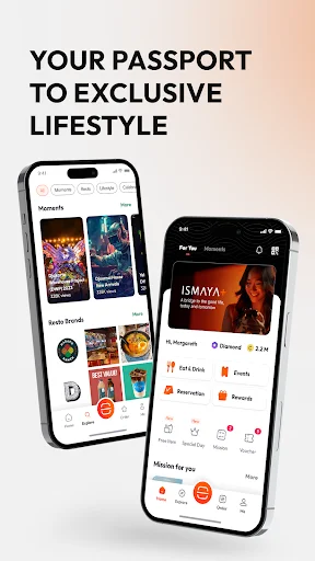 I-download ang ISMAYA+ App: Sulitin ang Iyong Lifestyle Rewards - Screenshot 14