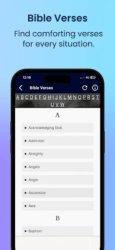 I-download ang NIV Bible: Offline na Bersyon – Libreng Debosyon - Screenshot 8