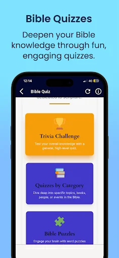 I-download ang NIV Bible: Offline na Bersyon – Libreng Debosyon - Screenshot 6