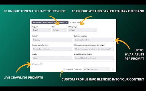 AIPRM para sa ChatGPT: I-download ang Pinakamahusay na Prompt Tool - Screenshot 3