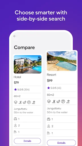 I-download ang HomeToGo: Maghanap ng Vacation Rentals sa Pilipinas - Screenshot 6
