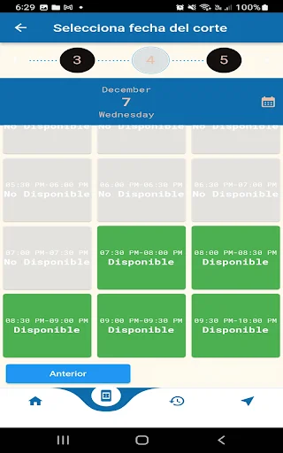 I-download ang GODS App – Mag-book ng Paboritong Gupit sa Buhok - Screenshot 10