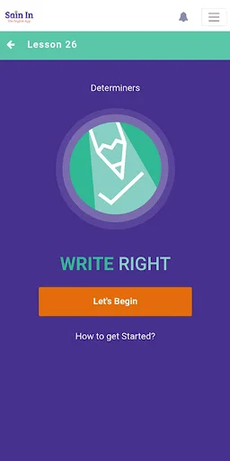 I-download ang Sain In App – Pagbutihin ang Iyong English Skills - Screenshot 6
