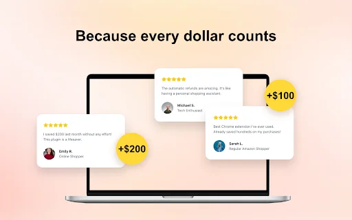 Task Monkey: Awtomatikong Makakuha ng Amazon Price Adjustment Credits - Screenshot 4