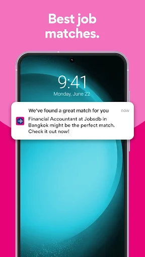 I-download ang Jobsdb App: Humanap ng Trabaho nang Mabilis at Madali - Screenshot 1
