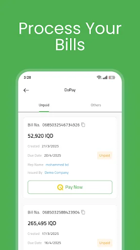 I-download ang Dofied Clients Latest – Mabilis na Sync Libre - Screenshot 4