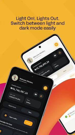 I-download ang BitMobile: Giftcards at Bitcoin – Mabilis na Trading - Screenshot 7