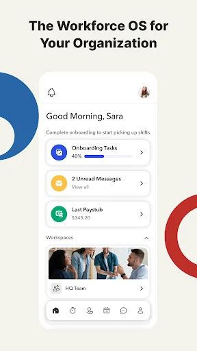 I-download ang ModSquad – Pinakamahusay na Workflow App para sa Iyo - Screenshot 1