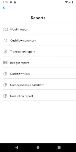 I-download ang Infinity Wealth Portal – Bayaran ang Mortgage Nang Mas Maaga - Screenshot 5