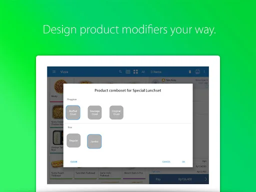I-download ang iSeller POS Express – Mabilis na Point-of-Sale App - Screenshot 3