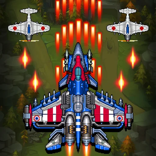 I-download ang 1945 Air Force: Plane Shooter – Epic Air Battle