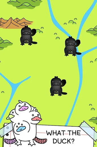 I-download ang Platypus Evolution: Merge Game – Pinaka-cute na Idle Game - Screenshot 3