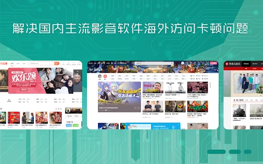 Transocks: Pinakamabilis na VPN para sa Pag-access ng China Content - Screenshot 2