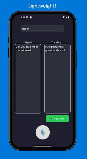 I-download ang Voxira: Instant Voice Translator App – Libreng Gamitin - Screenshot 5