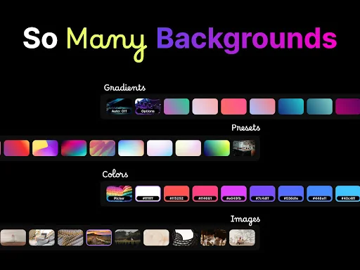 Screenshot Editor Capture Tool: I-edit ang Screenshots nang Mabilis - Screenshot 16