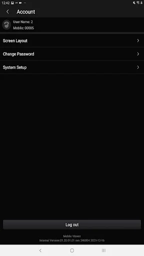 I-download ang Mindray Mobile Viewer – Real-time Monitoring App - Screenshot 16