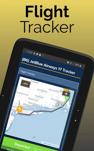 I-download ang Washington Reagan Airport DCA App – Flight Tracker - Screenshot 14