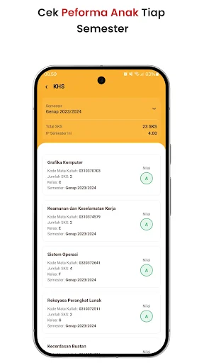 I-download ang myUMM For Parent – Subaybayan ang Pag-aaral ng Anak - Screenshot 5