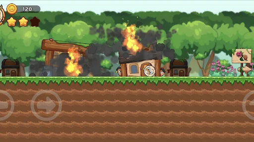 I-download ang Ball Hero: Red Bounce & Roll – Masayang Puzzle Game - Screenshot 6