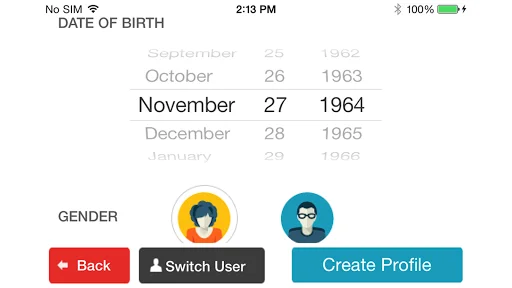 I-download ang iHeart Internal Age APK – Sukatin ang Iyong Kalusugan - Screenshot 4